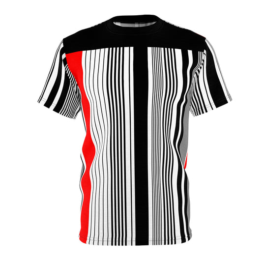Unisex Cut & Sew Tee (AOP)
