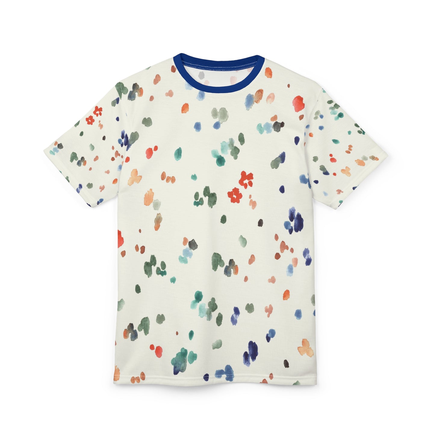 Unisex Cut & Sew Tee (AOP)