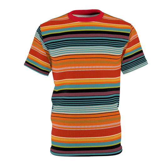Unisex Cut & Sew Tee (AOP)