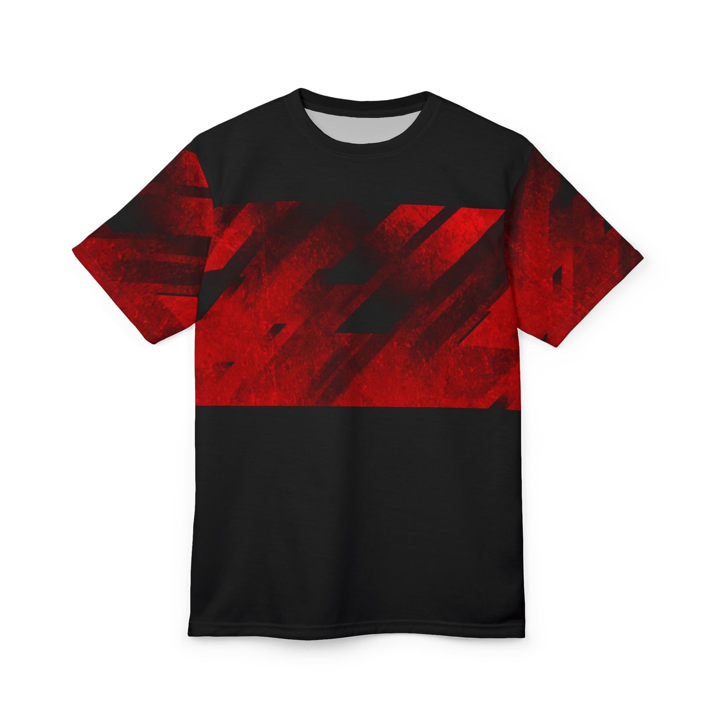 Unisex Cut & Sew Tee (AOP)