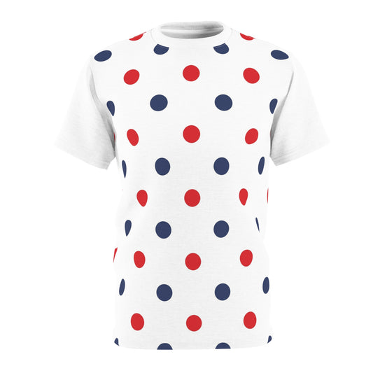 Unisex Cut & Sew Tee (AOP)