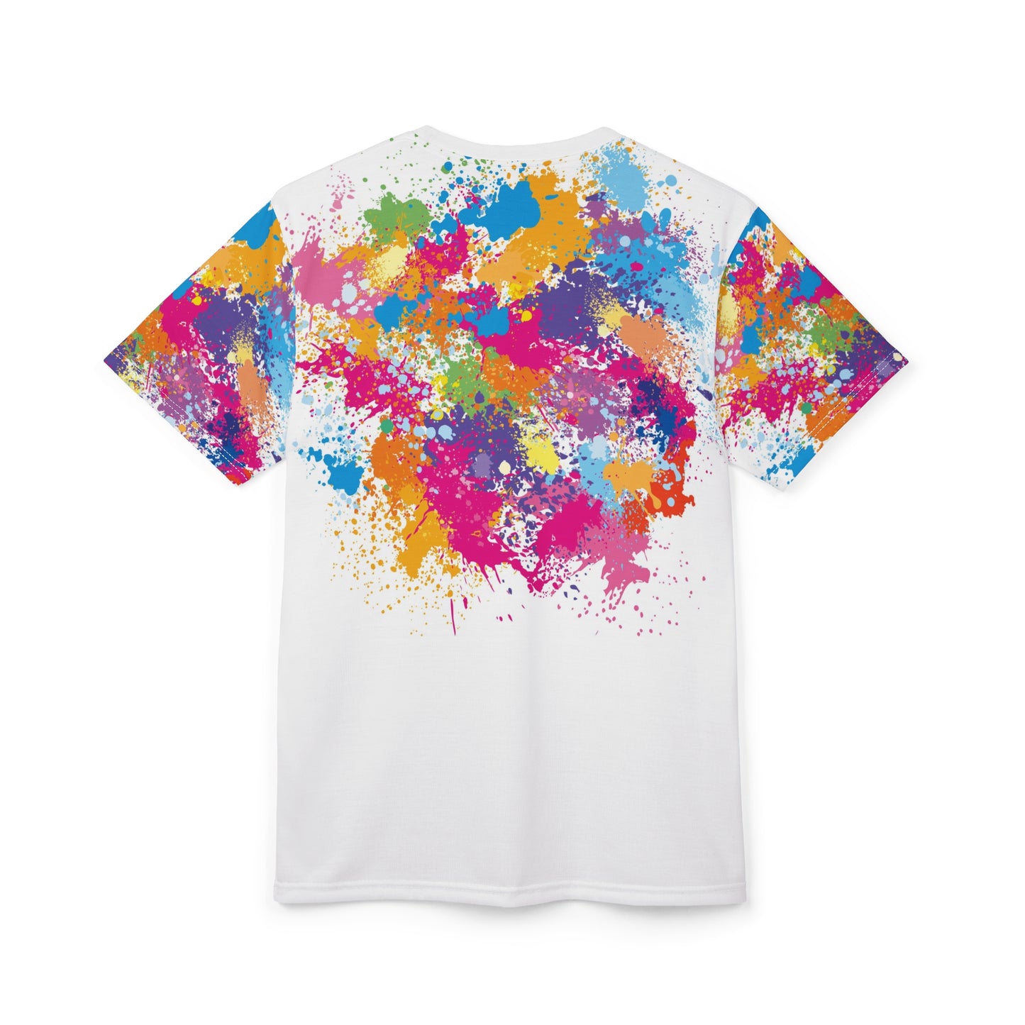 Unisex Cut & Sew Tee (AOP)