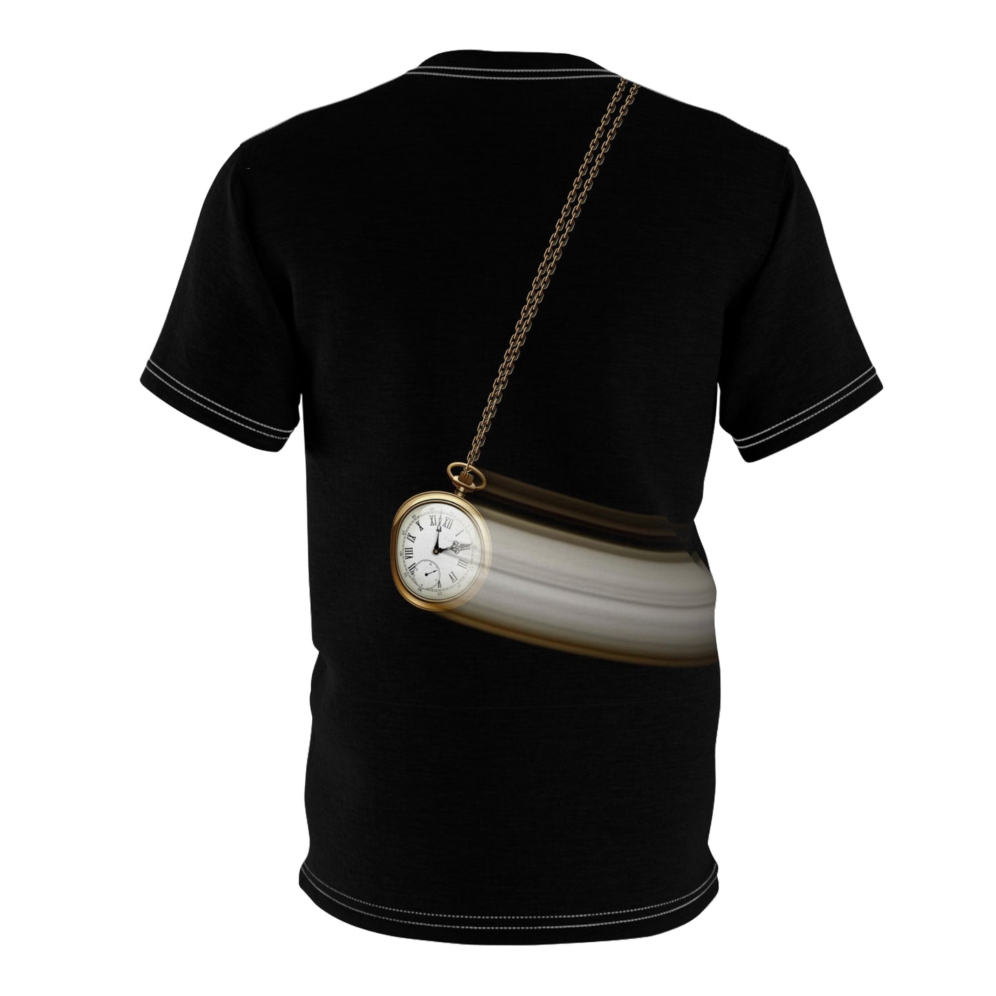Unisex Cut & Sew Tee (AOP)