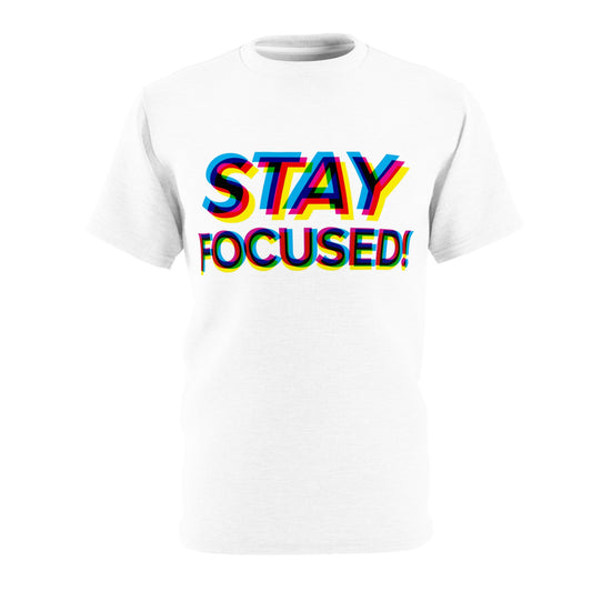 Unisex Cut & Sew Tee (AOP)
