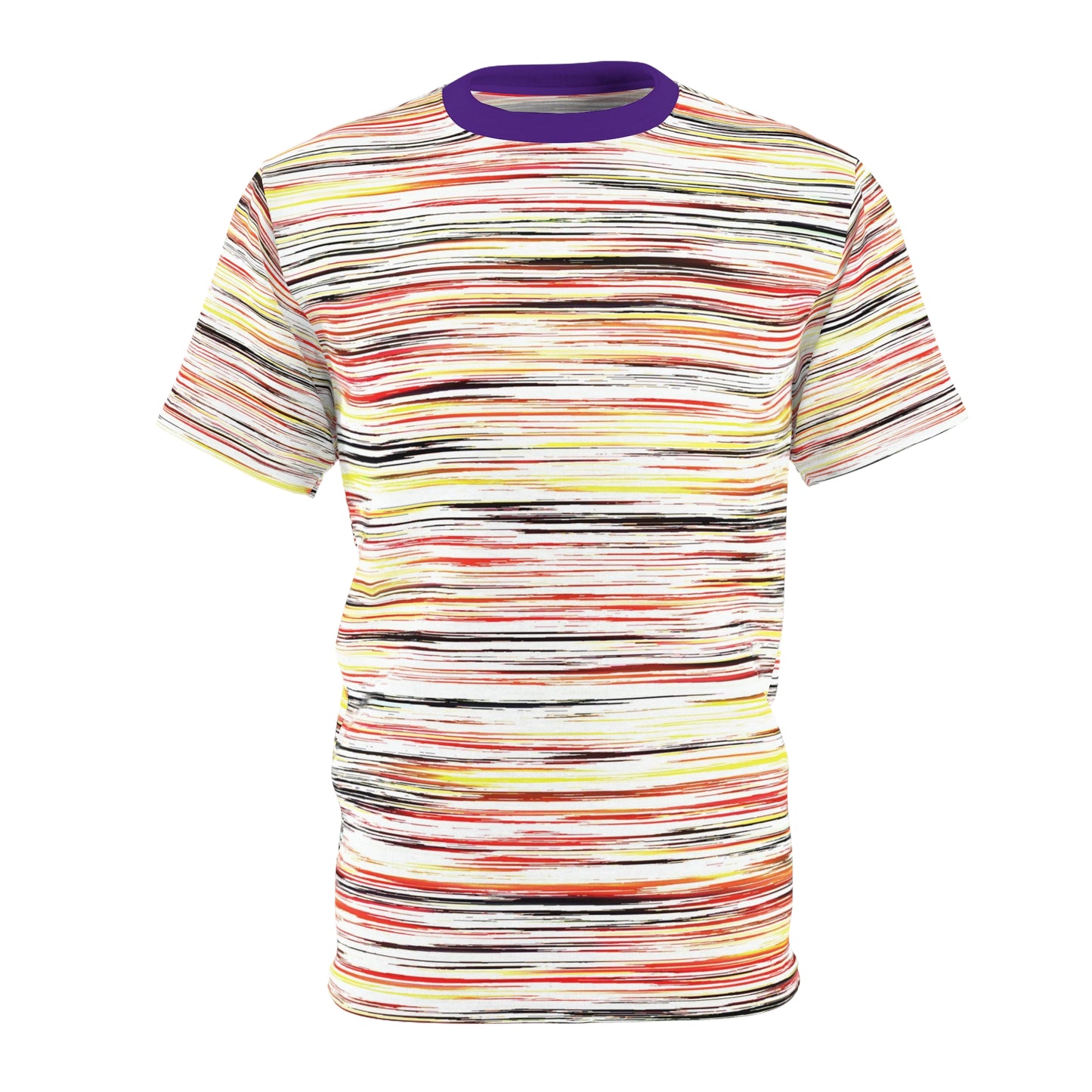 Unisex Cut & Sew Tee (AOP)