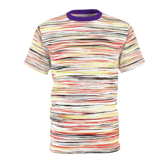 Unisex Cut & Sew Tee (AOP)