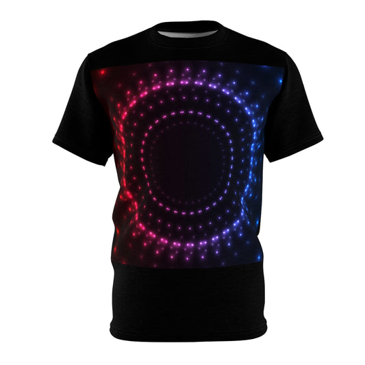 Unisex Cut & Sew Tee (AOP)