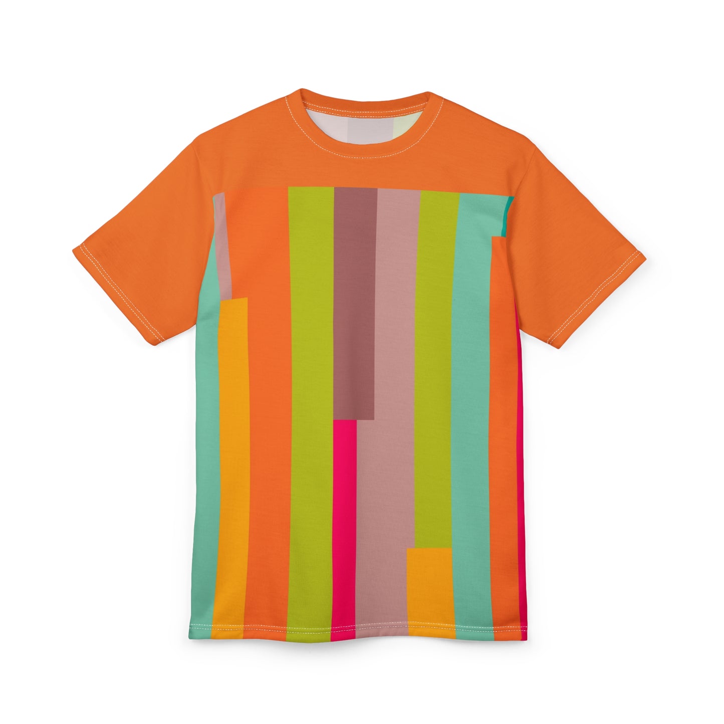 Unisex Cut & Sew Tee (AOP)