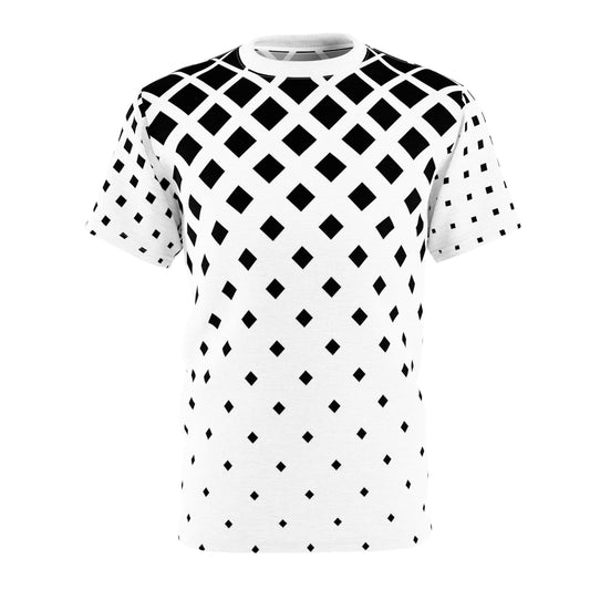 Unisex Cut & Sew Tee (AOP)