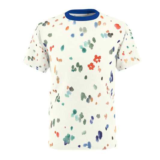 Unisex Cut & Sew Tee (AOP)