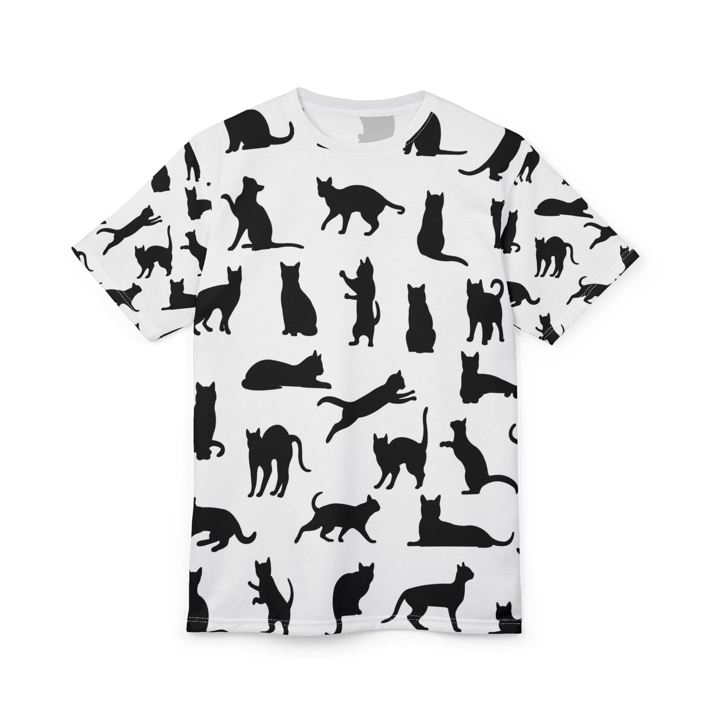 Unisex Cut & Sew Tee (AOP)