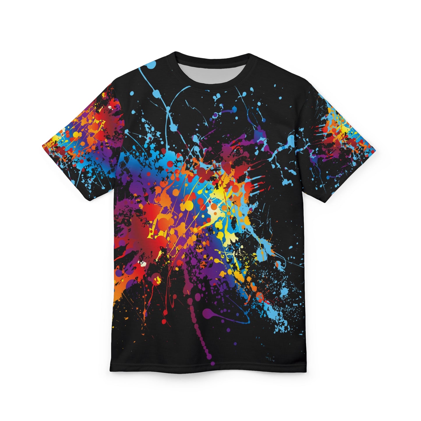 Unisex Cut & Sew Tee (AOP)