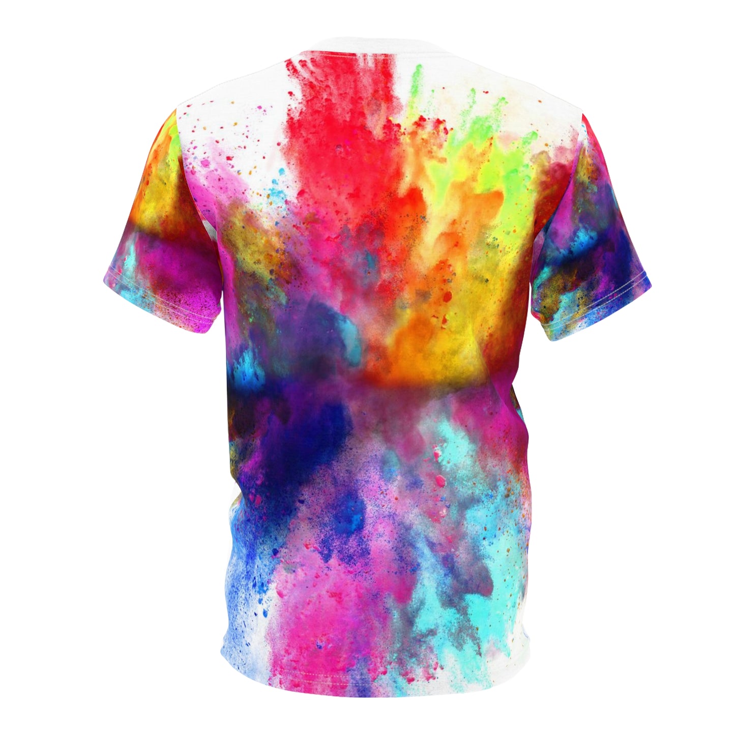 Unisex Cut & Sew Tee (AOP)