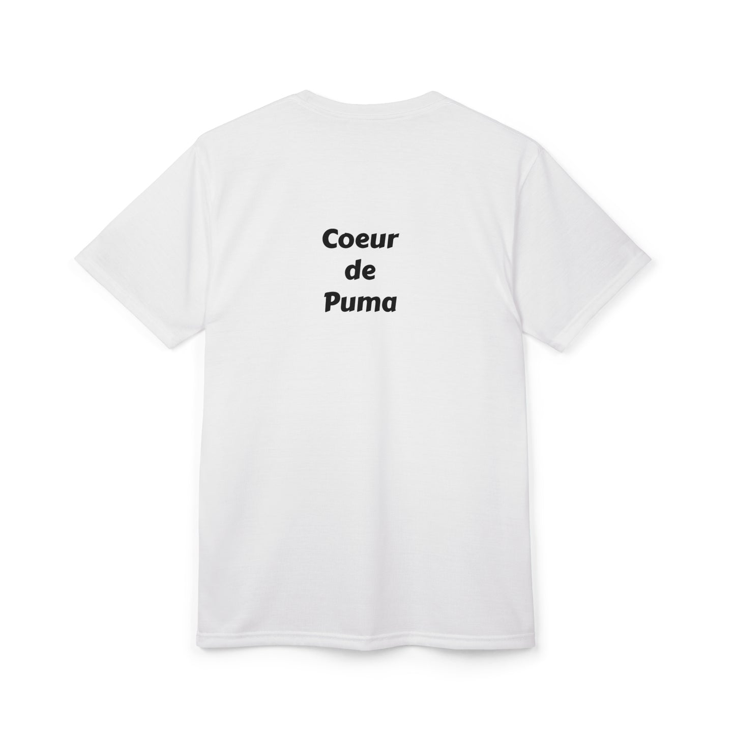 Unisex Cut & Sew Tee (AOP)