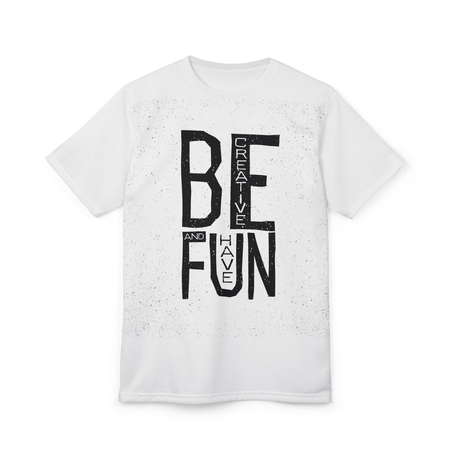 Unisex Cut & Sew Tee (AOP)