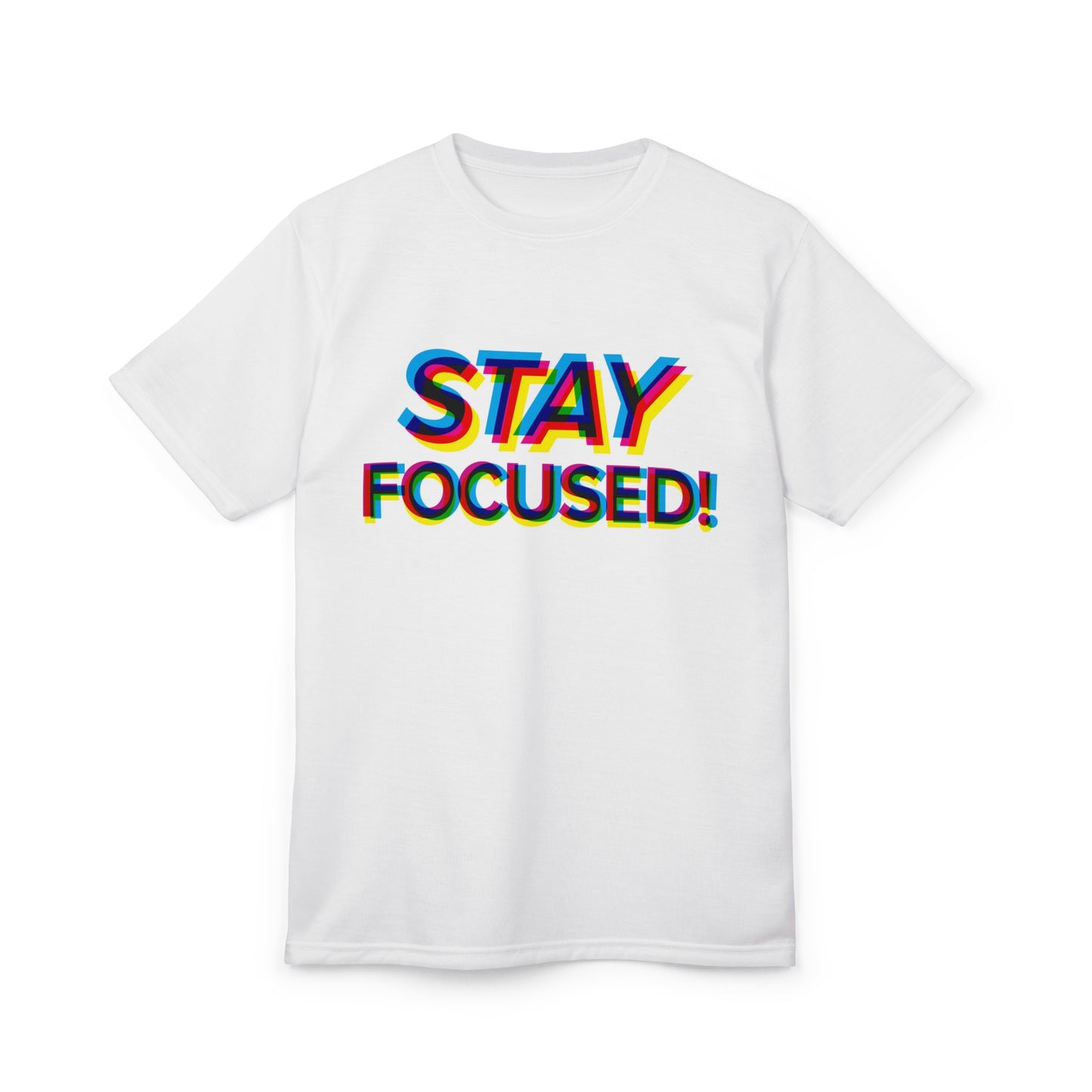 Unisex Cut & Sew Tee (AOP)