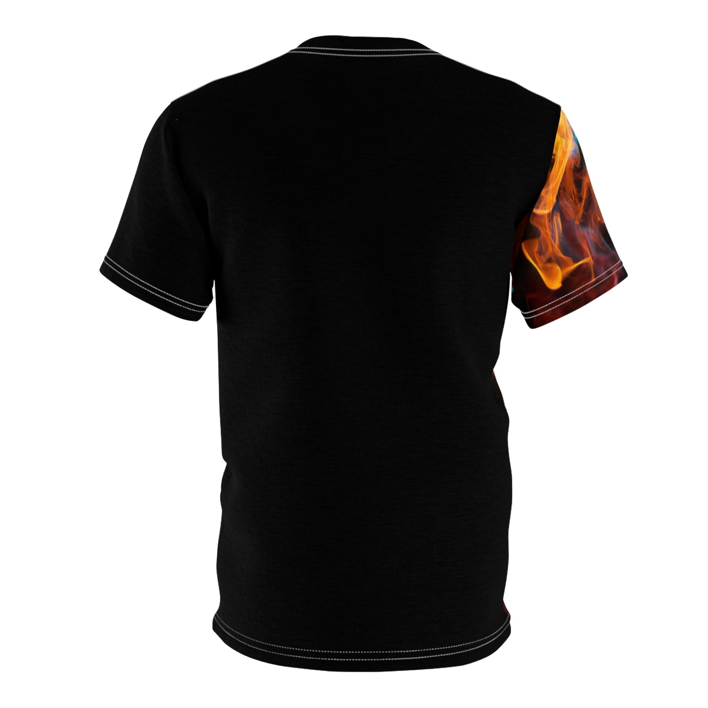 Unisex Cut & Sew Tee (AOP)