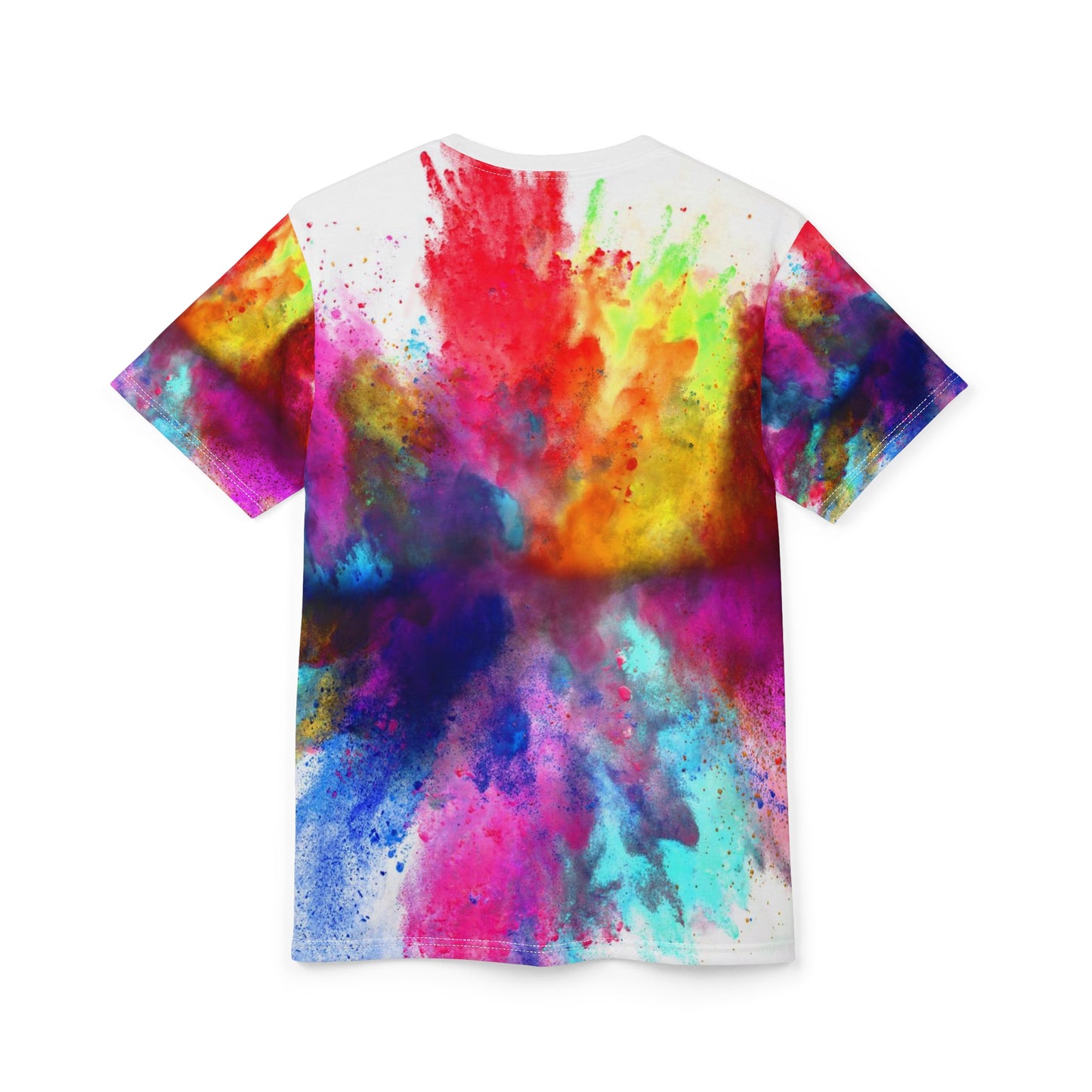 Unisex Cut & Sew Tee (AOP)