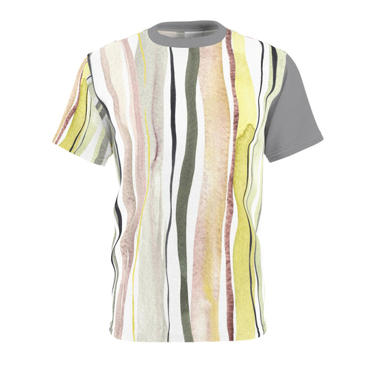 Unisex Cut & Sew Tee (AOP)