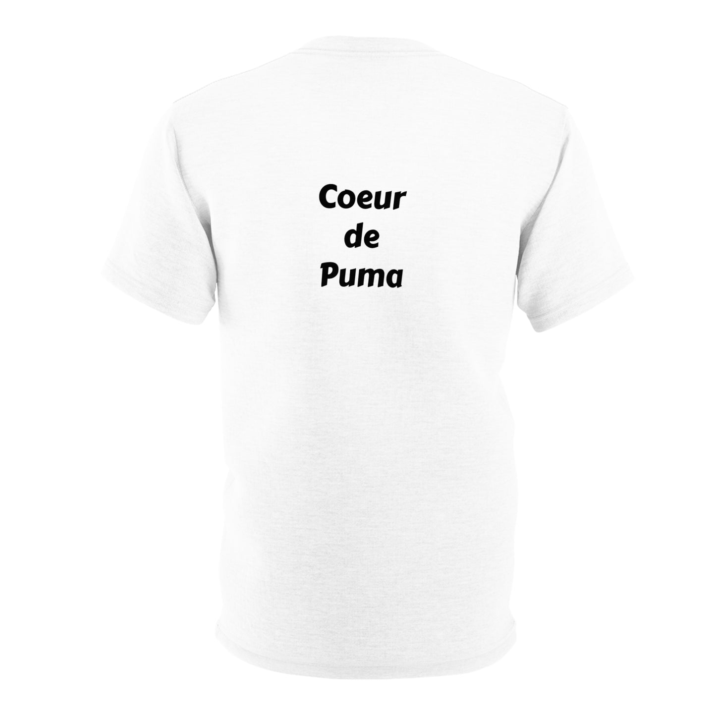 Unisex Cut & Sew Tee (AOP)