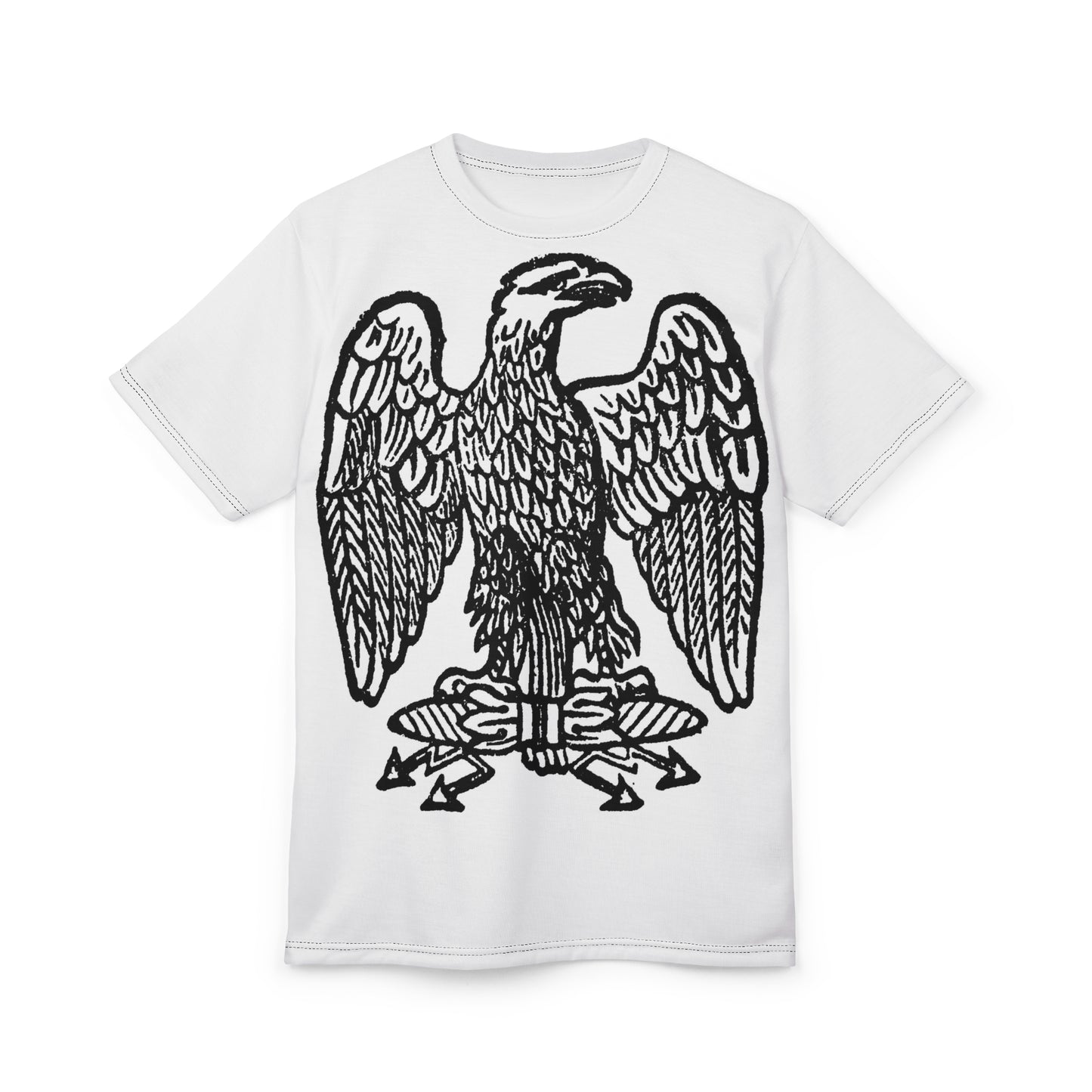 Unisex Cut & Sew Tee (AOP)
