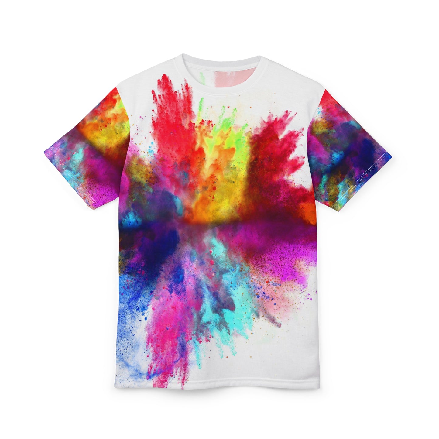 Unisex Cut & Sew Tee (AOP)