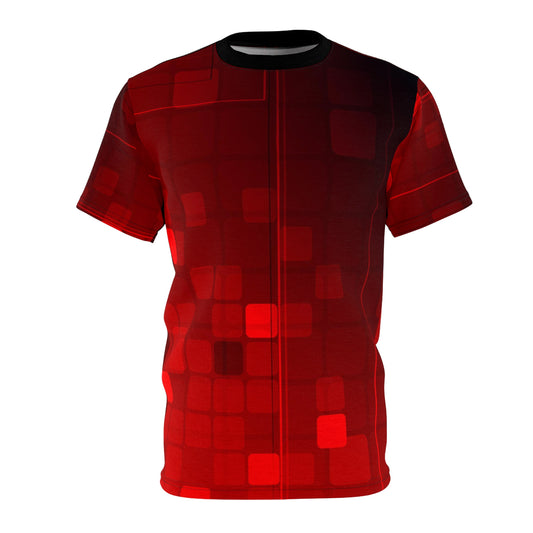 Unisex Cut & Sew Tee (AOP)