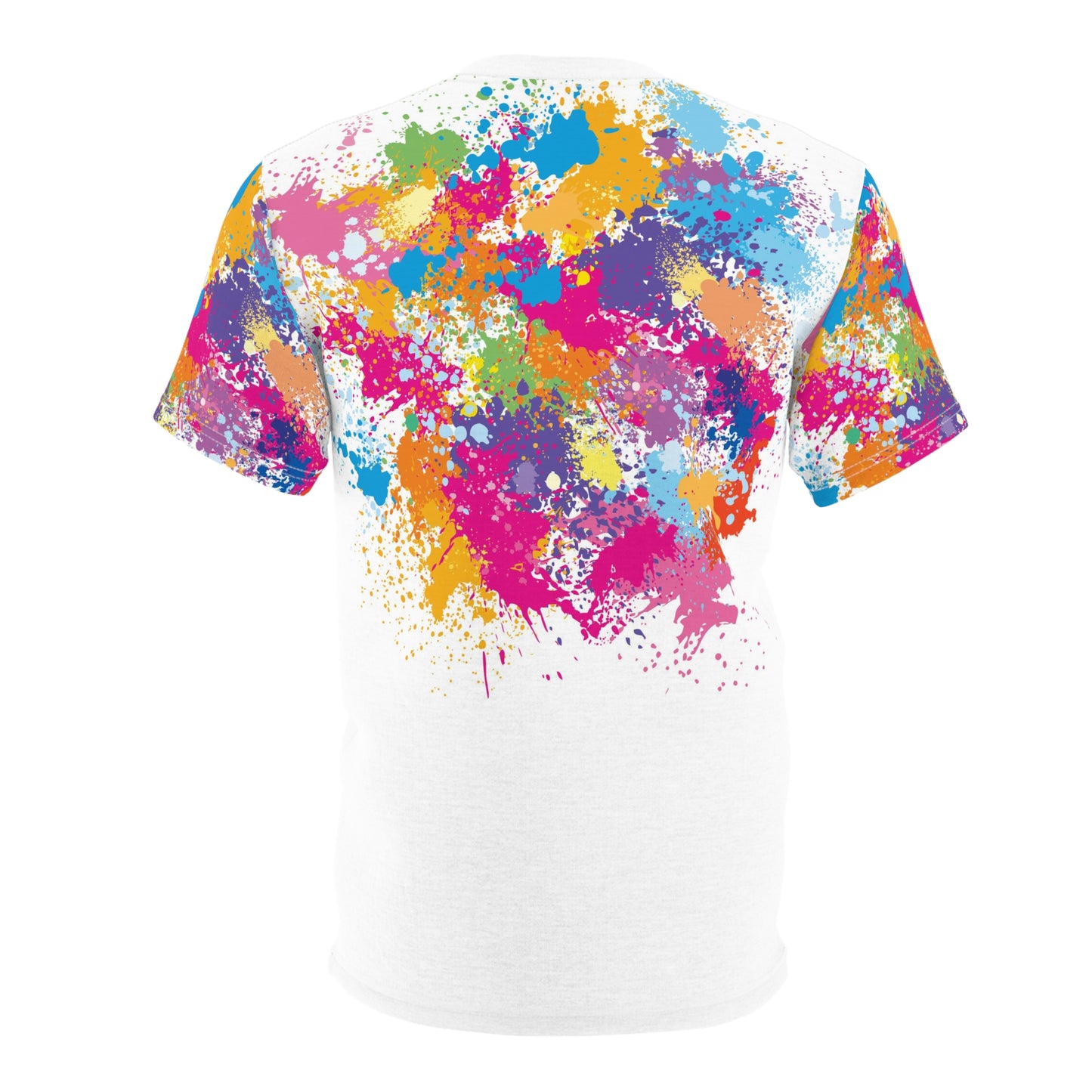 Unisex Cut & Sew Tee (AOP)