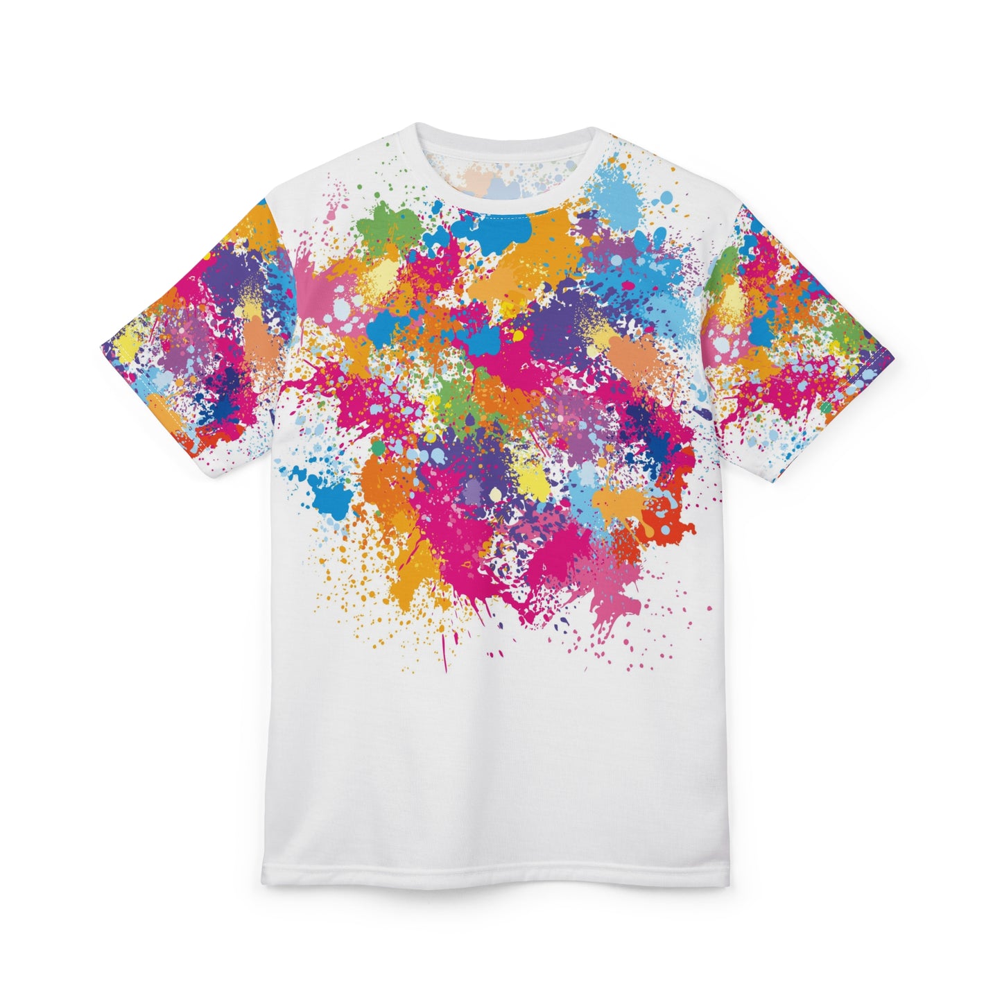 Unisex Cut & Sew Tee (AOP)