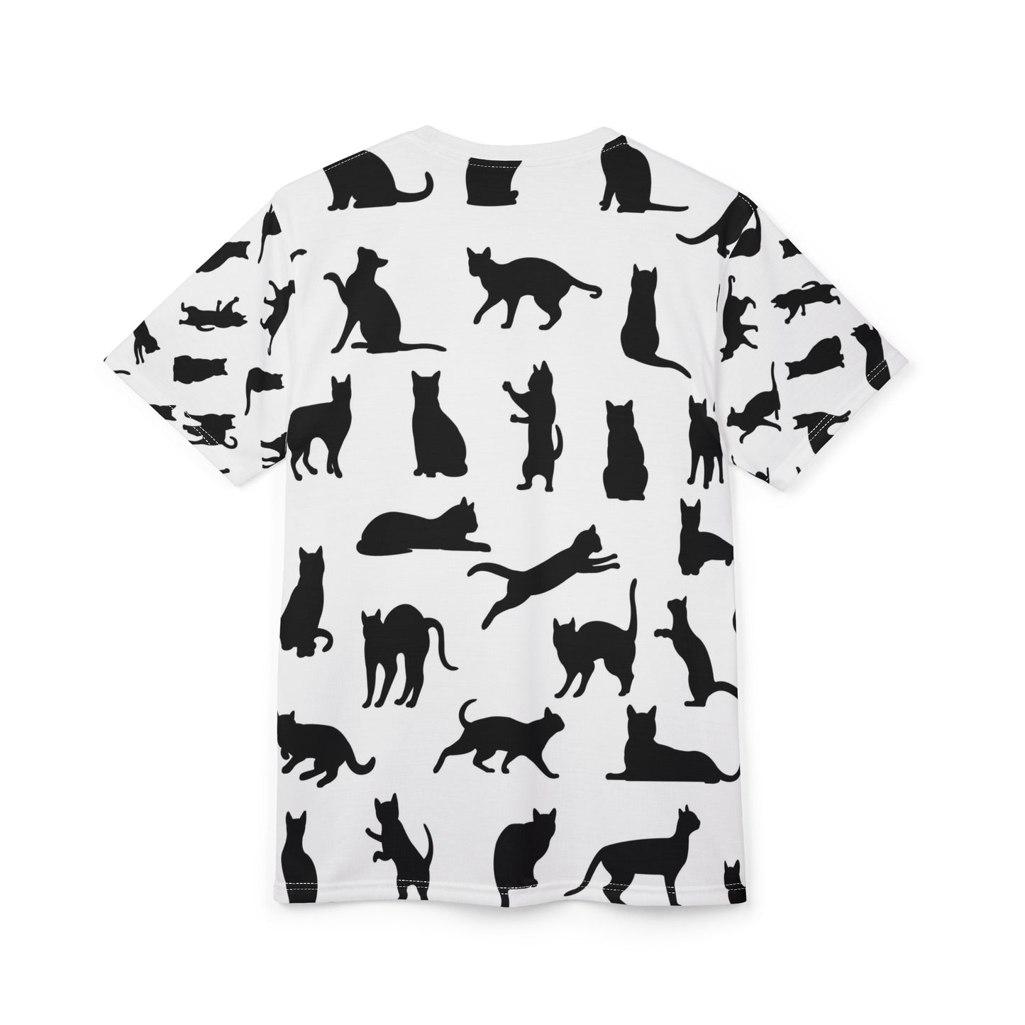 Unisex Cut & Sew Tee (AOP)