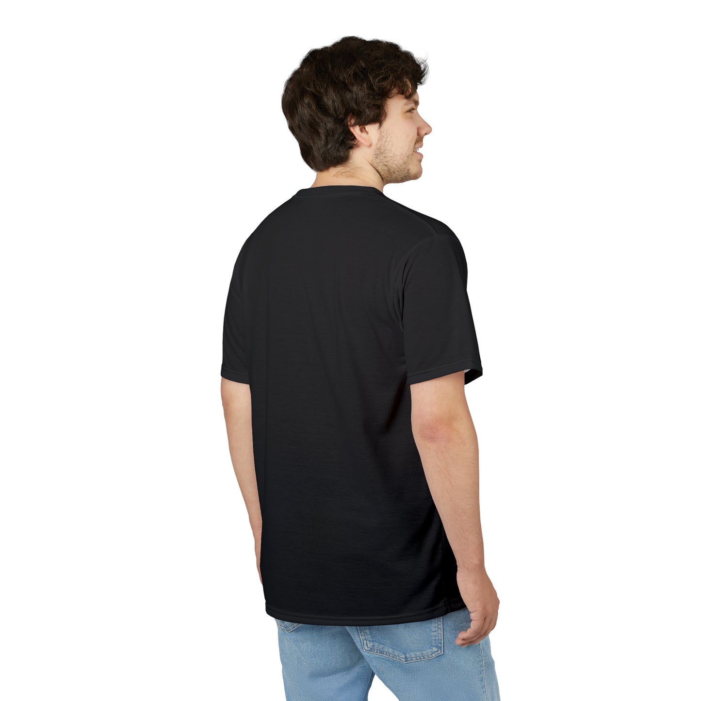 Unisex Cut & Sew Tee (AOP)