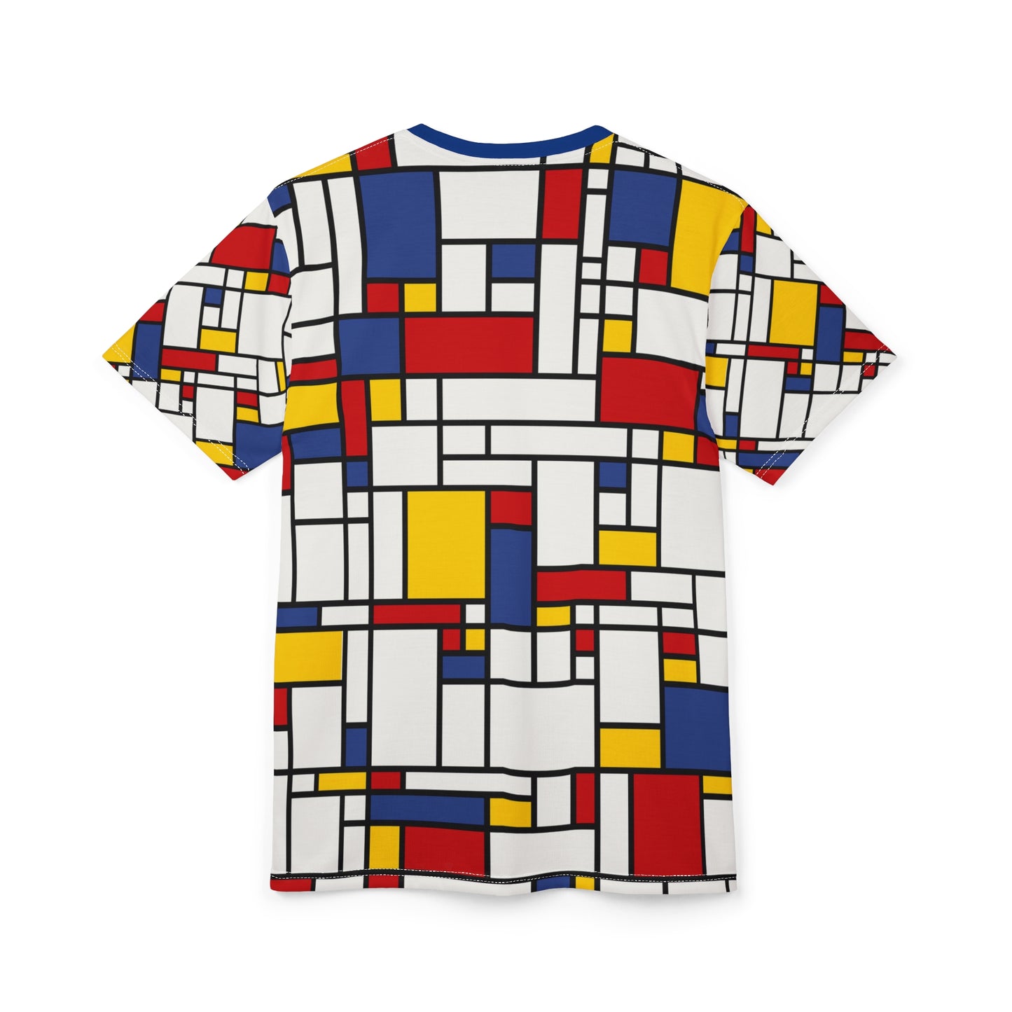 Unisex Cut & Sew Tee (AOP)