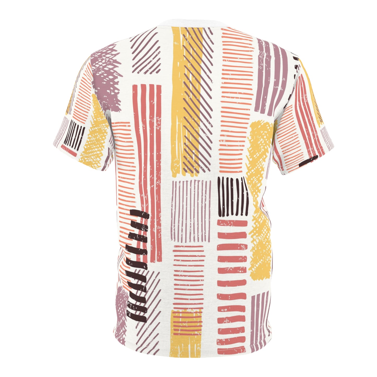 Unisex Cut & Sew Tee (AOP)