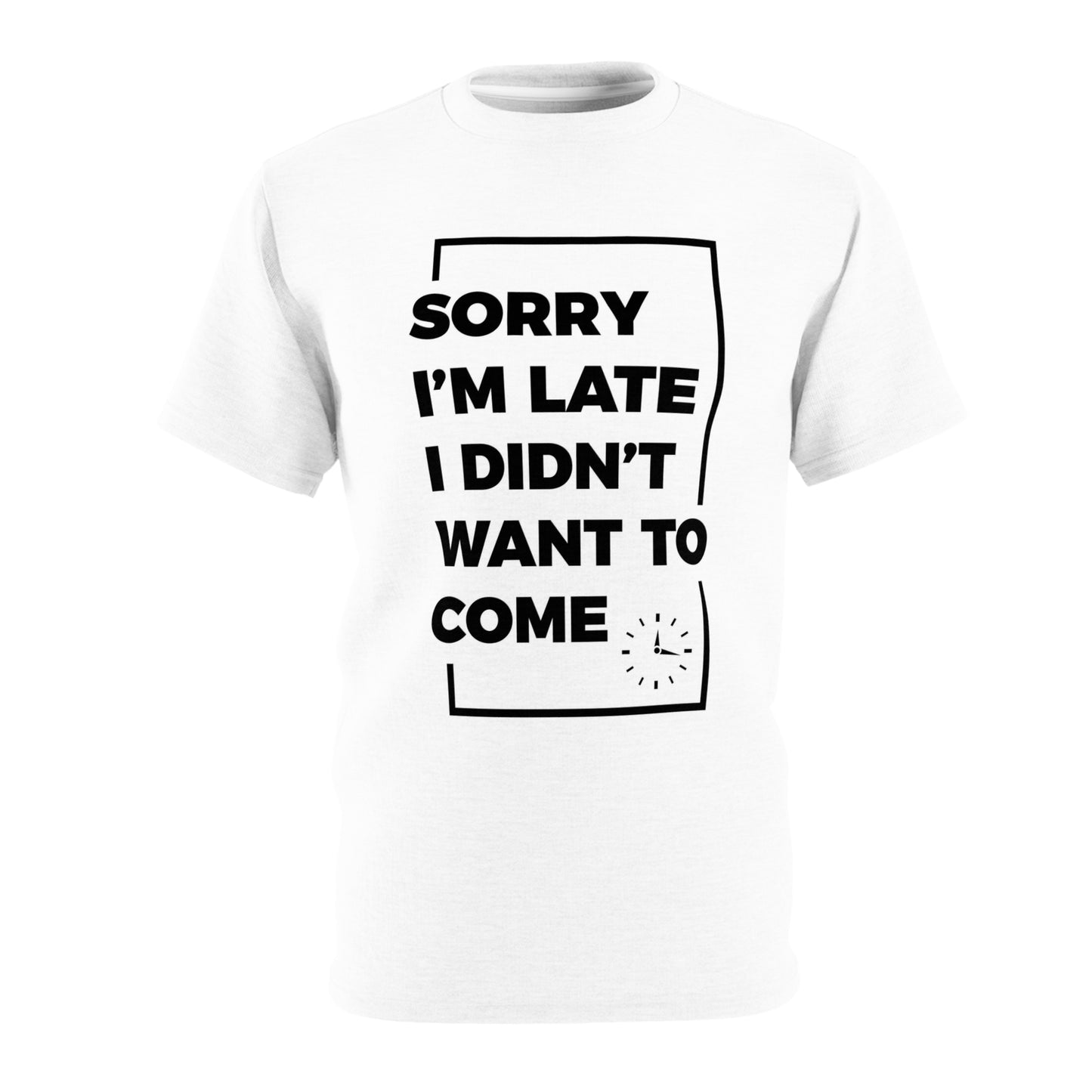 Unisex Cut & Sew Tee (AOP)